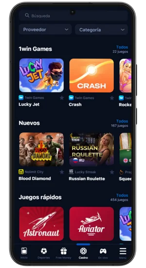 Ubica Lucky Jet